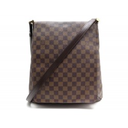 SAC LOUIS VUITTON MUSETTE GM TOILE DAMIER 