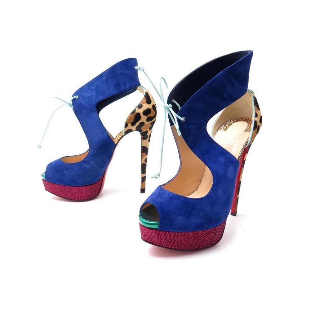 Christian Louboutin - Site Officiel  Chaussures et maroquinerie de luxe en  ligne