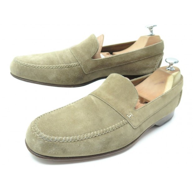 MOCASSINS HERMES SUEDE 