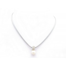 COLLIER DIOR PERLE 