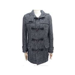 MANTEAU A CAPUCHE GUCCI LAINE FEMME 