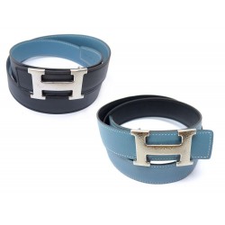 CEINTURE HERMES BOUCLE H 