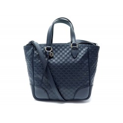 NEUF SAC A MAIN GUCCI 449241 BREE GUCCISSIMA GG S BANDOULIERE EN CUIR BAG 1200€