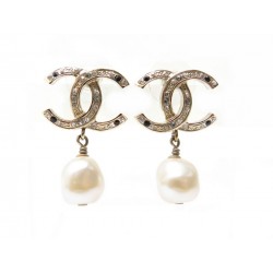 BOUCLES D OREILLES CHANEL 1