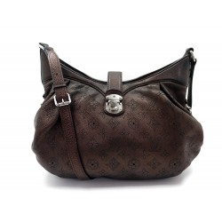 SAC A MAIN LOUIS VUITTON NEO HOBO XS CABAS CUIR MAHINA PERFORE HAND BAG