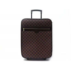 VALISE LOUIS VUITTON PEGASE 50 DAMIER EBENE 