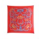 FOULARD HERMES LE SACRE DU PRINTEMPS CARRE 90 CACHEMIRE & SOIE ORIGNY SCARF 630€