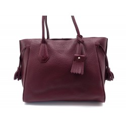 NEUF SAC LONGCHAMP PENELOPE GM BORDEAUX 