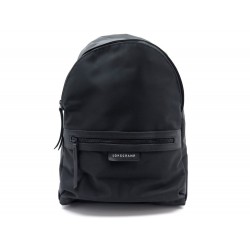 NEUF SAC A DOS LONGCHAMP LE PLIAGE NEO M L1119578001 EN TOILE NOIR BACKPACK 240 