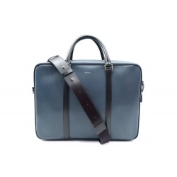 NEUF SAC SACOCHE PAUL SMITH PORTE PC DOCUMENTS COMPACT CITY EMBOSSED BAG 535€