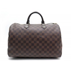 SAC LOUIS VUITTON SPEEDY TOILE DAMIER 