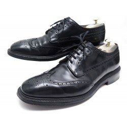 CHAUSSURES CHURCHS GRAFTON CUIR NOIR 