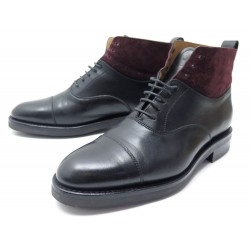 NEUF CHAUSSURES HESCHUNG SUMAC BOTTILLONS 6 41 