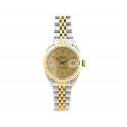 MONTRE ROLEX 69173 OR JAUNE & ACIER 