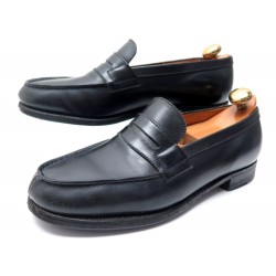 CHAUSSURES JM WESTON MOCASSINS 180 4C 39 CUIR 1 2