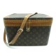 VINTAGE VANITY CASE LOUIS VUITTON SAC A MAIN BANDOULIERE TROUSSE DE TOILETTE BAG