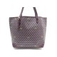 NEUF SAC A MAIN FAURE LE PAGE DAILY BATTLE 32 TOILE BORDEAUX CANVAS HANDBAG 850€