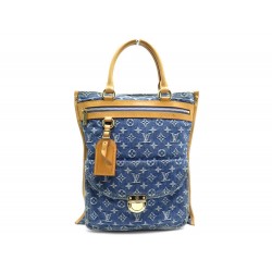 SAC LOUIS VUITTON DENIM MONOGRAM 