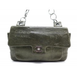 RARE SAC A MAIN CHANEL TIMELESS GRAFFITI RUE CAMBON COCO MADEMOISELLE BAG 4250€