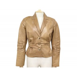 VESTE CHRISTIAN DIOR PYTHON 