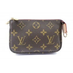 NEUF SAC A MAIN LOUIS VUITTON POCHETTE ACCESSOIRE MONOGRAM 