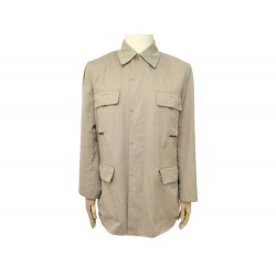 VESTE HERMES BEIGE 