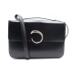 VINTAGE SAC CARTIER PANTHERE CUIR NOIR 