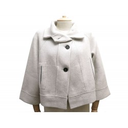 GILET VESTE COURTE BRUNELLO CUCINELLI CACHEMIRE