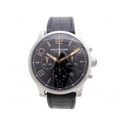 MONTRE MONTBLANC TIMEWALKER 7069 43 MM AUTOMATIQUE CHRONOGRAPHE ACIER 3595€