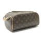 NEUF POCHETTE LOUIS VUITTON TROUSSE DE TOILETTE KING SIZE MONOGRAM M47528 570€