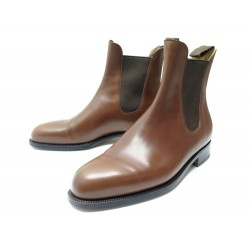 NEUF CHAUSSURES JM WESTON LE CAMBRE BOTTINES CHELSEA 8E 42 L EMBAUCHOIRS 995€