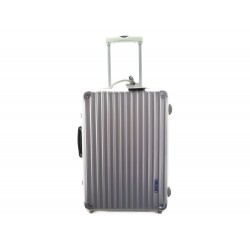 VALISE RIMOWA ARGENTE 