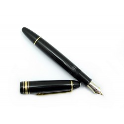 STYLO PLUME MONTBLANC MEISTERSTUCK 146 LE GRAND 13660 A PISTON FOUNTAIN PEN 600€