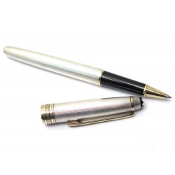 STYLO BILLE MONTBLANC MEISTERSTUCK SOLITAIRE 