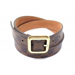 CEINTURE LOUIS VUITTON DAMIER 