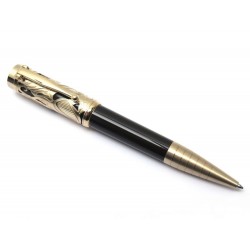 NEUF STYLO BILLE MONTBLANC CARLO COLLODI 106643 ED. LIMITEE RESINE BALLPOINT PEN