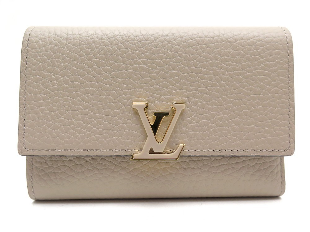Louis Vuitton Le Somptueux Compact Portefeuille Wallet