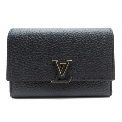 PORTEFEUILLE LOUIS VUITTON COMPACT CAPUCINES 600 1