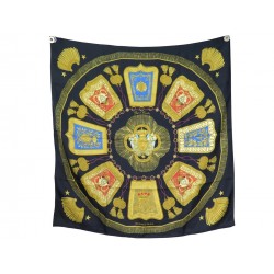 FOULARD HERMES POSTE ET CAVALERIE 