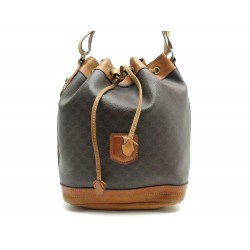 VINTAGE SAC A MAIN CELINE SEAU 