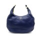 NEUF SAC A MAIN PRADA CUIR BLEU BR4311