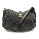 SAC A MAIN VUITTON MAHINA XS DENIM BLACK 