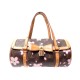 SAC A MAIN LOUIS VUITTON M92009 PAPILLON CHERRY BLOSSOM TOILE MONOGRAM MURAKAMI