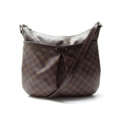 SAC A MAIN LOUIS VUITTON BLOOMSBURY GM DAMIER EBENE 