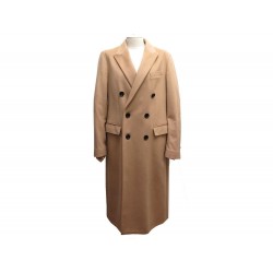 MANTEAU BURBERRY 48 LAINE CACHEMIRE 