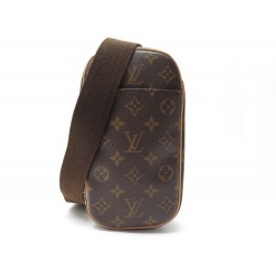 NEUF SAC CEINTURE LOUIS VUITTON BANANE MONOGRAM 