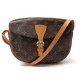 SAC A MAIN LOUIS VUITTON JEUNE FILLE GM EN TOILE MONOGRAM BANDOULIERE BAG 1360€