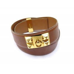 CEINTURE HERMES COLLIER DE CHIEN 