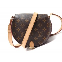 NEUF SAC A MAIN LOUIS VUITTON TAMBOURIN M51179 BANDOULIERE TOILE MONOGRAM 1290€