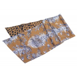 FOULARD HERMES MAXI TWILLY SOIE 